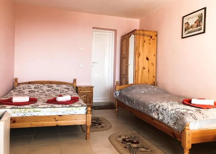 Guest house Paskal Balchik