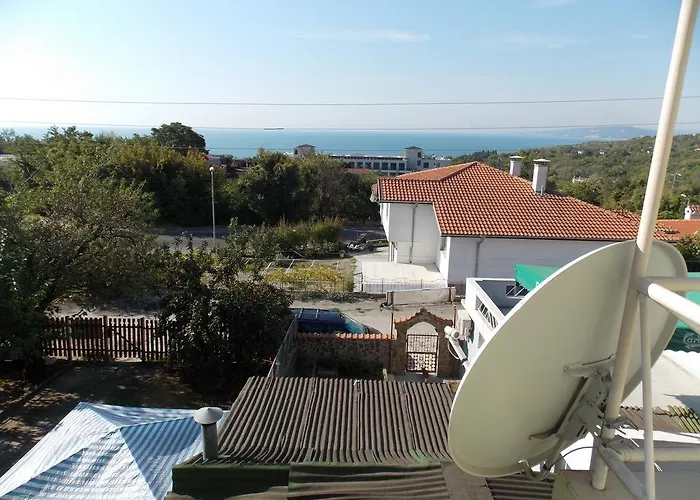 Guest house Paskal Balchik